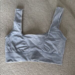 Free people good karma square neck bra M/L